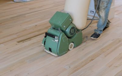 Commercial Floor Sanding in Kent